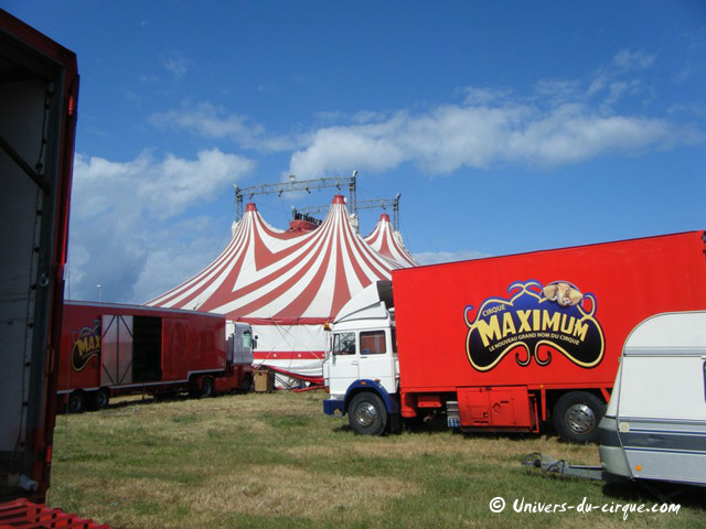 Cirque Maximum